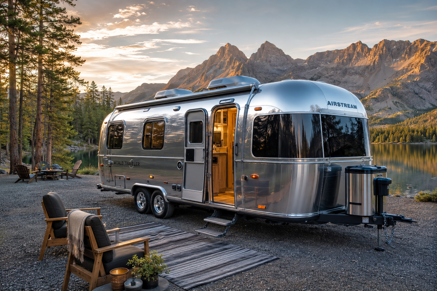 Airstream World Traveler Review