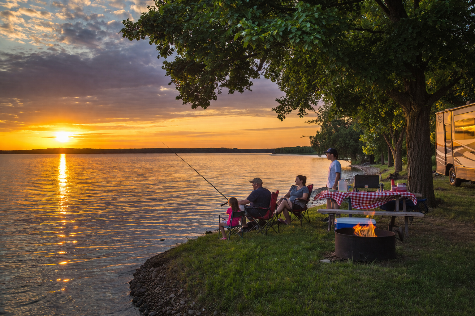 Texas Summer in Lubbock