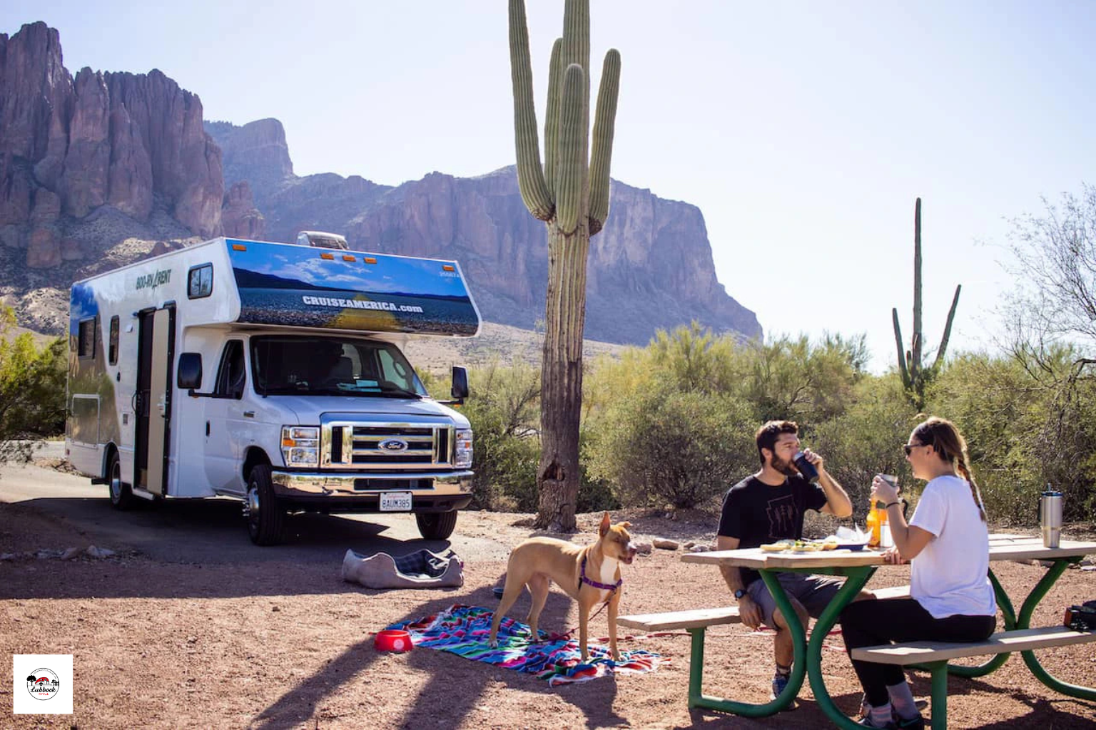 RV Camping on a Budget 